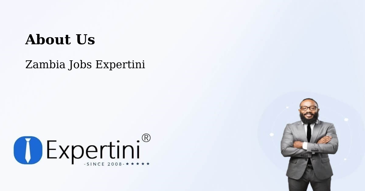 About Expertini Recruitment Platform  – Zambia - Zambia Jobs Expertini